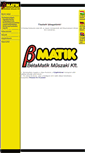Mobile Screenshot of betamatik.hu